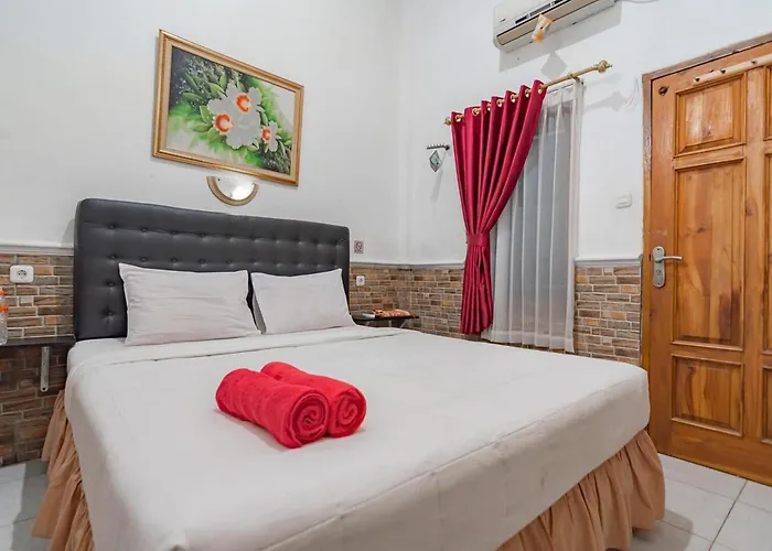 Wisma Vandera Syariah Garut Mitra Reddoorz