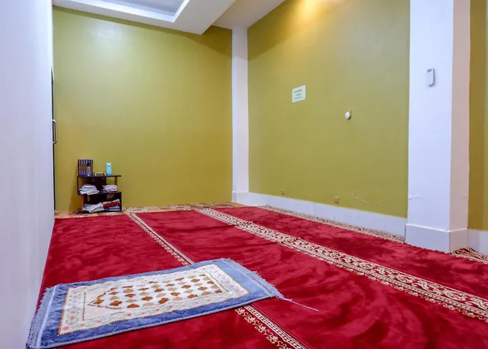 Reddoorz Syariah @ Hotel Wisma Indonesia Kendari