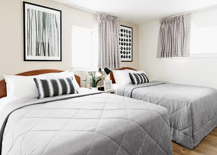 Intown Suites Extended Stay Atlanta Ga - Gwinnett Place