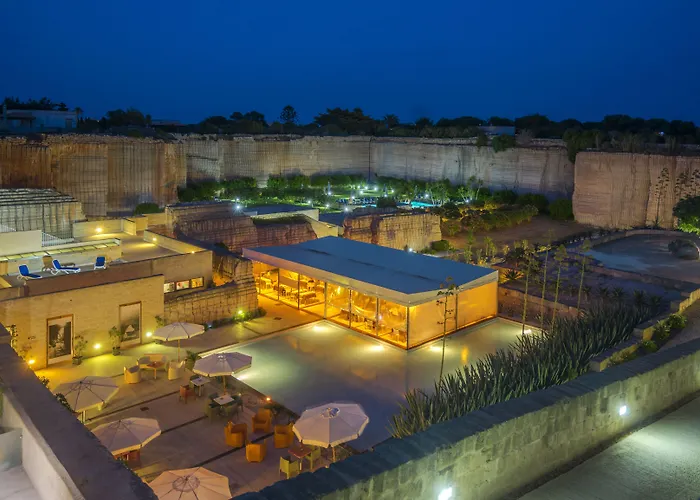 Cave Bianche Hotel