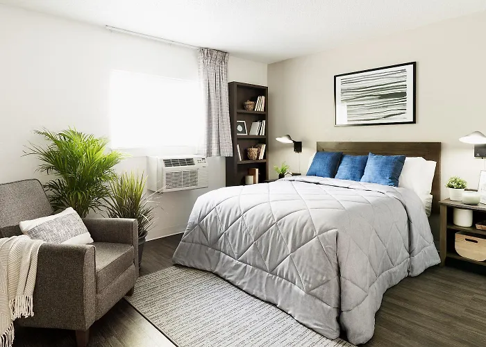 Intown Suites Extended Stay St. Louis Mo - Hazelwood