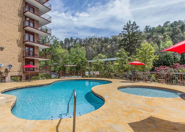 Quality Inn & Suites Gatlinburg North