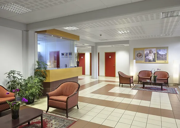 Hotel Edda Egilsstadir
