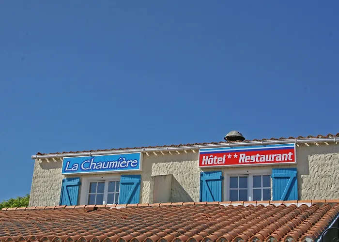 Hotel La Chaumière