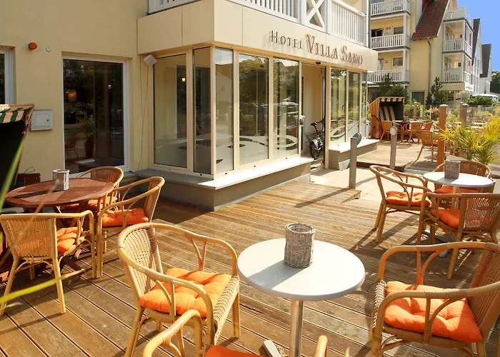 Familienhotel Villa Sano