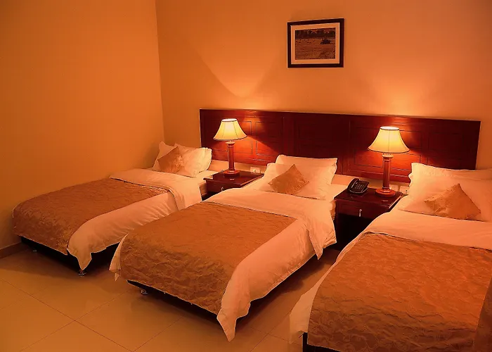 Mosaic City Hotel