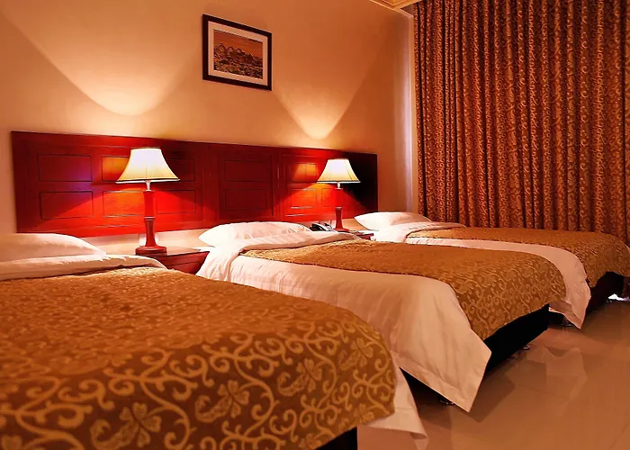 Mosaic City Hotel