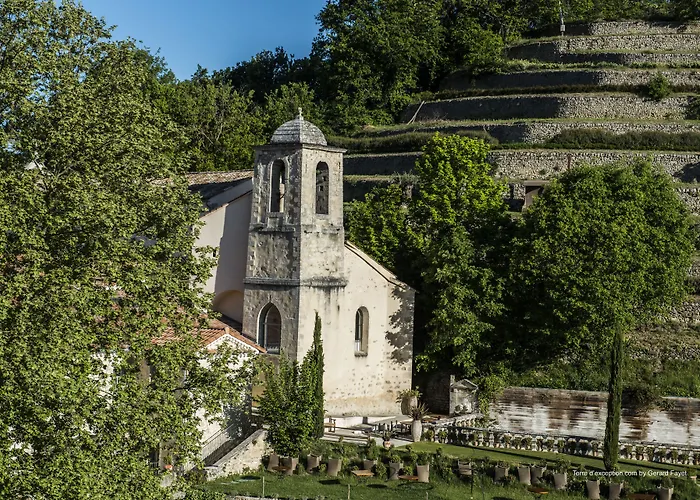 Le Couvent des Minimes, un Hôtel&Spa L'Occitane en Provence
