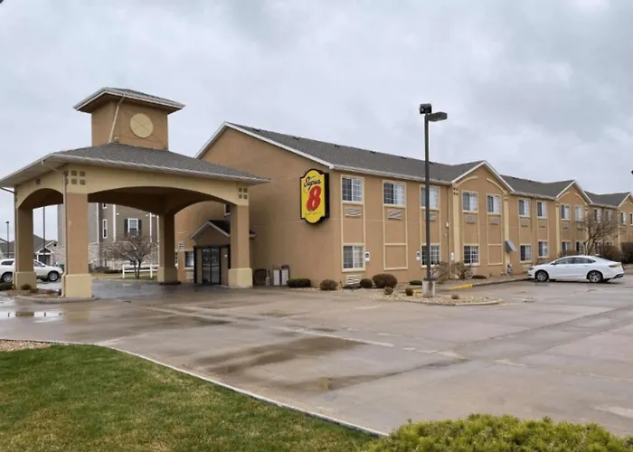 Super 8 By Wyndham Great Bend