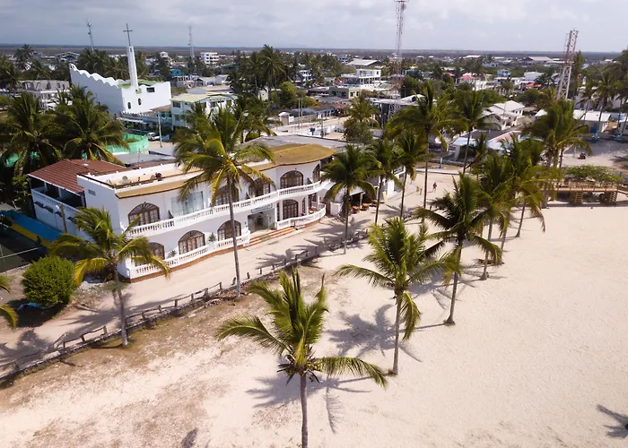 Hotel Albemarle Galapagos Beachfront
