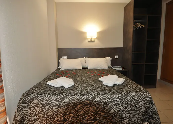 Aparthotel Safari