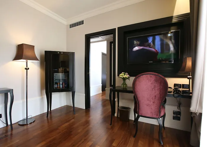 Hotel Milano & Spa***S