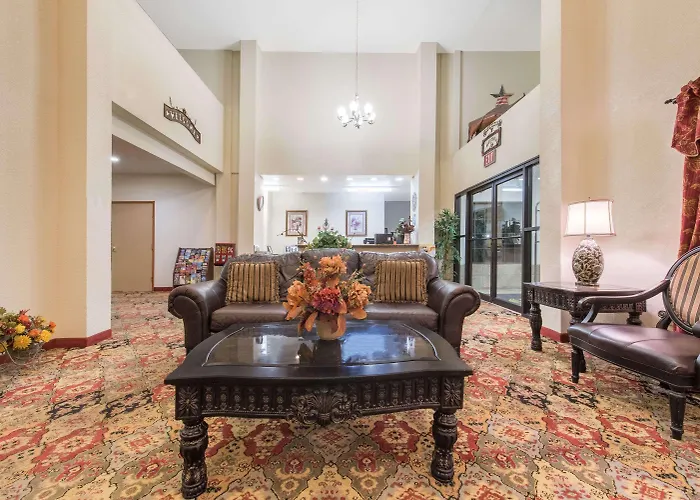 Super 8 By Wyndham Abilene South