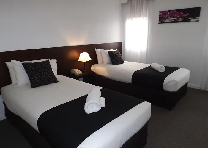 Central Court Motel Warrnambool