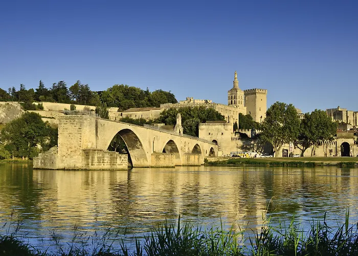 Aparthotel Adagio Access Avignon
