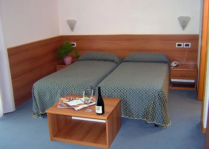 Hotel Alle Piramidi