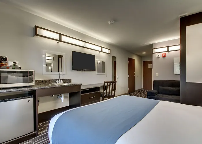 Microtel Inn & Suites By Wyndham Tuscaloosa
