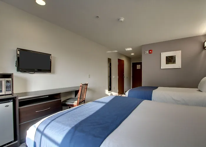 Microtel Inn & Suites By Wyndham Tuscaloosa
