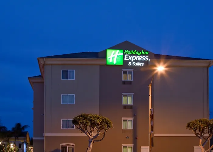 Holiday Inn Express Hotel & Suites Los Angeles Airport Hawthorne By Ihg