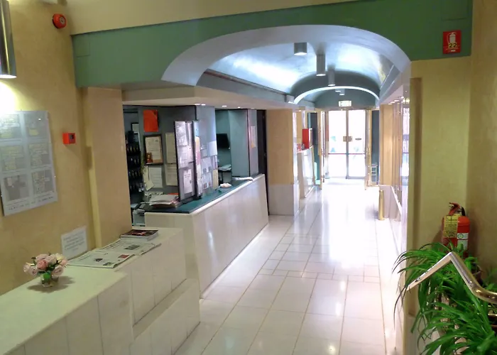 Hotel Centrale Byron