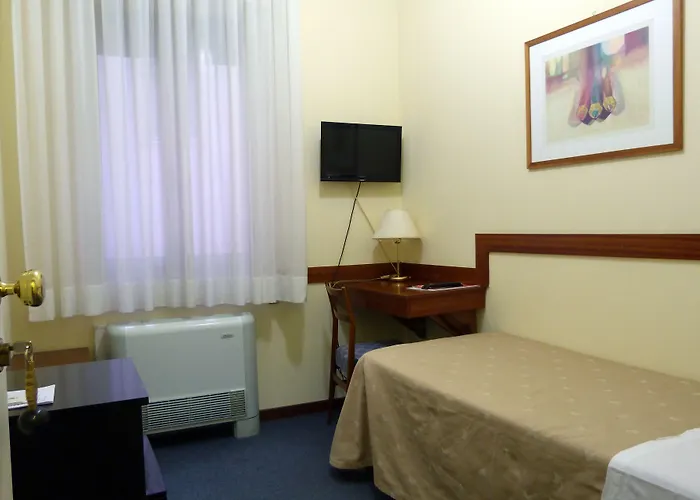 Hotel Centrale Byron
