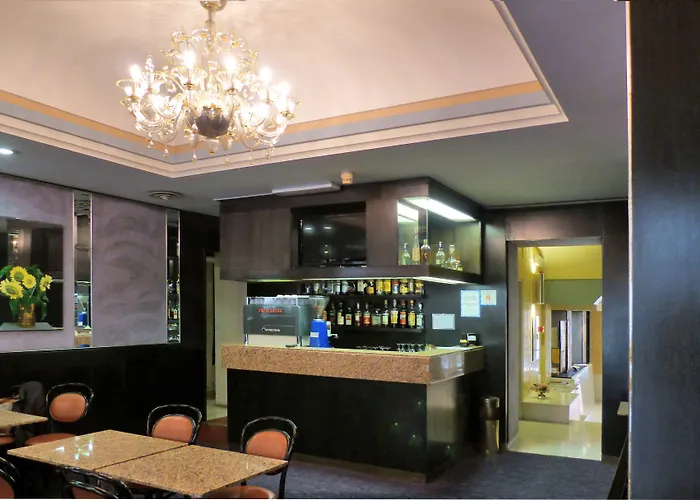 Hotel Centrale Byron