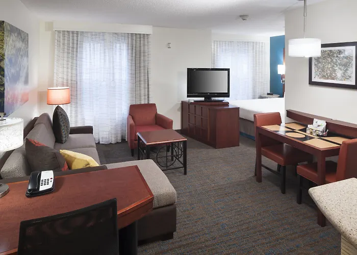 Residence Inn By Marriott Dothan