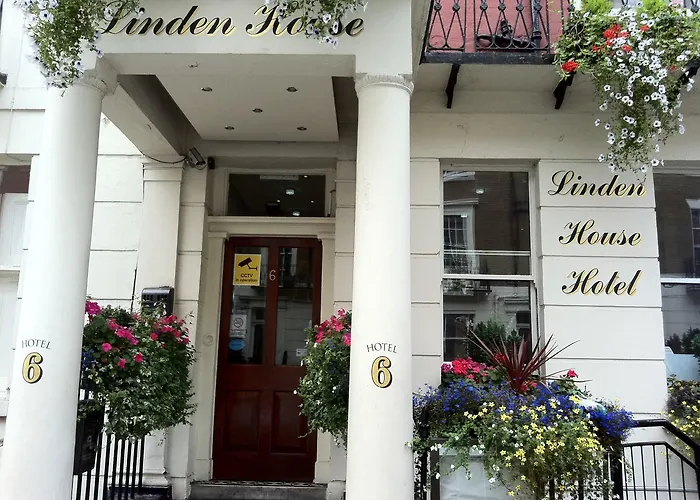 Linden House Hotel Londres
