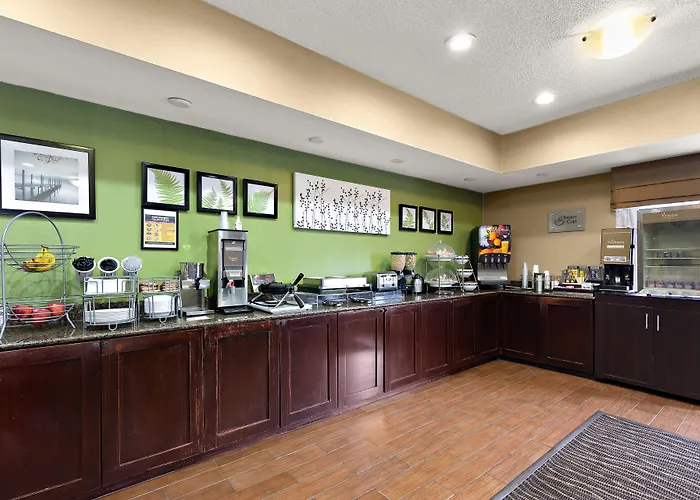 Sleep Inn & Suites Near Joint Base Andrews-Washington Area