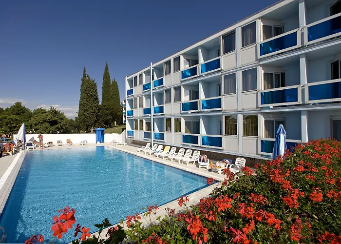 Hotel Plavi Plava Laguna