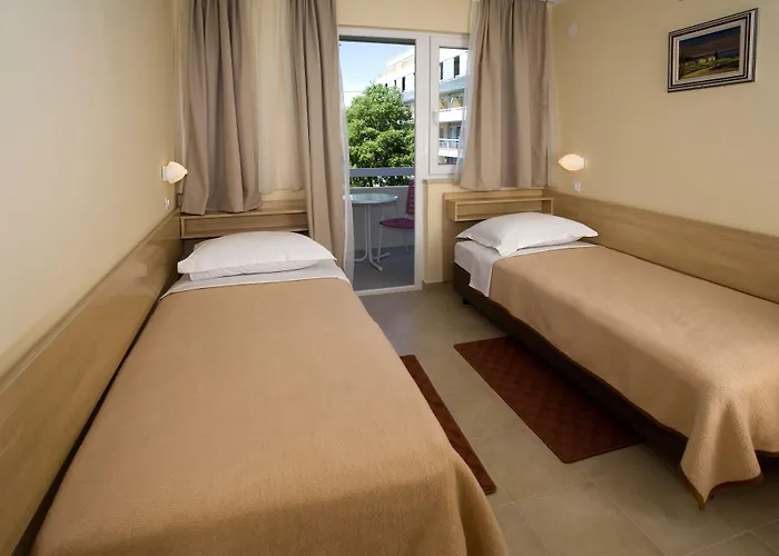 Hotel Delfin Plava Laguna Mugeba