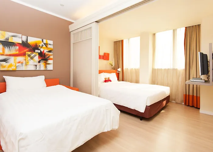 Citadines Ashley Hongkong