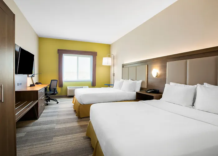 Holiday Inn Express Hotel & Suites Ontario By Ihg