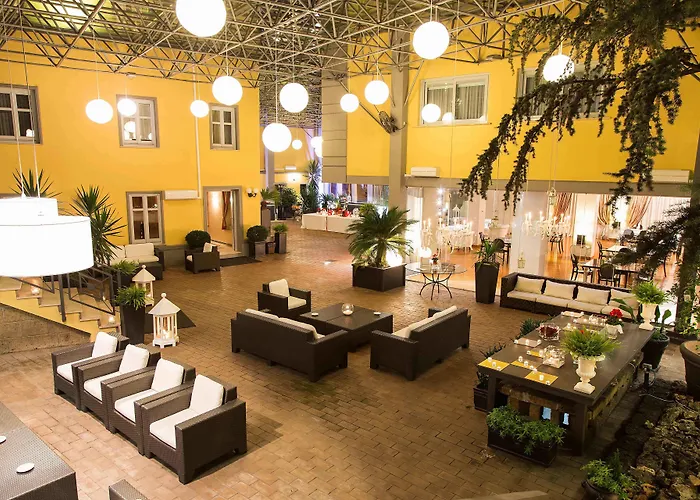 Hotel Villa Traiano