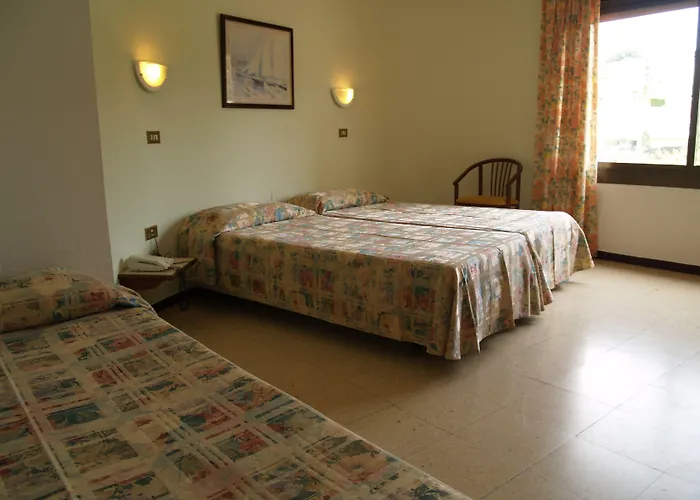 Hotel Hostal Del Sol