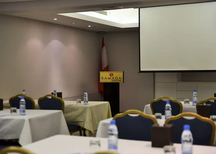 Ramada By Wyndham Downtown Beirut
