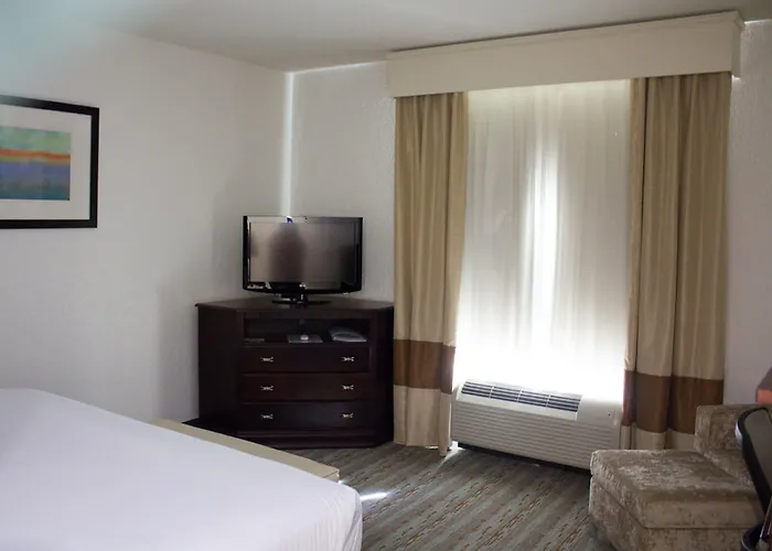 Holiday Inn Express West Jefferson By Ihg