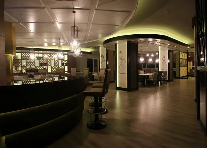 Goldcity Hotel Alanya