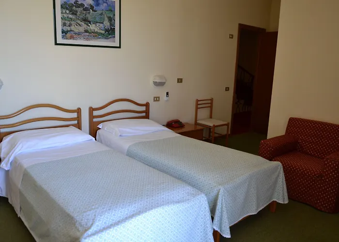 Hotel Villa Ricci & Benessere