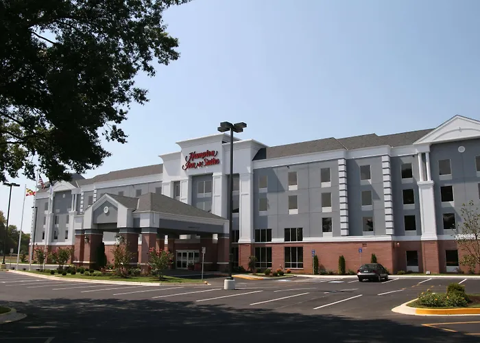 Hampton Inn & Suites Fruitland