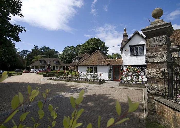Boxmoor Lodge Hotel