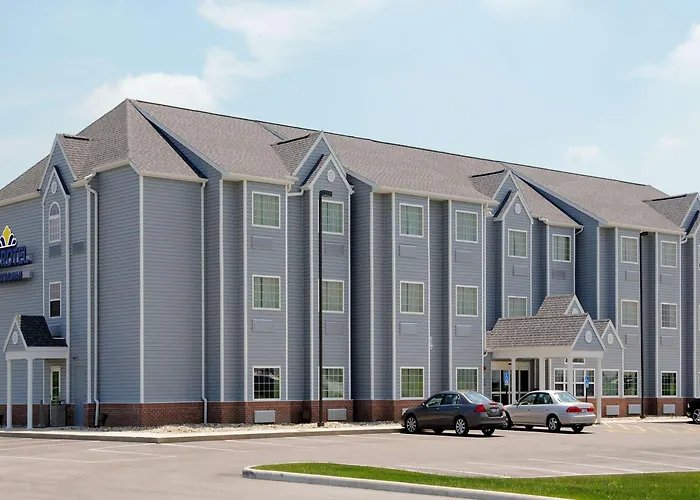 Microtel Inn & Suites By Wyndham Delphos