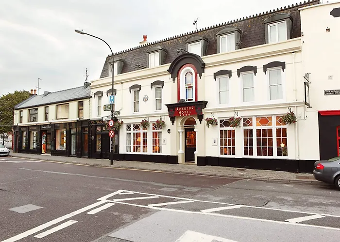 Arbutus Hotel