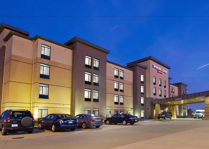 Springhill Suites Cincinnati Airport South