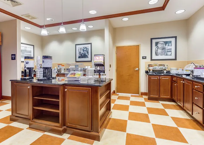 Hampton Inn Auburn