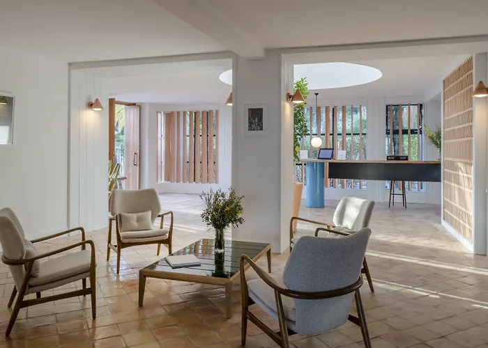 Hôtel Le Bailli De Suffren