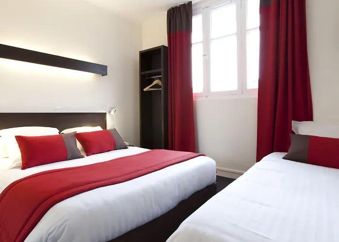 Logis Hotel Chateaubriand