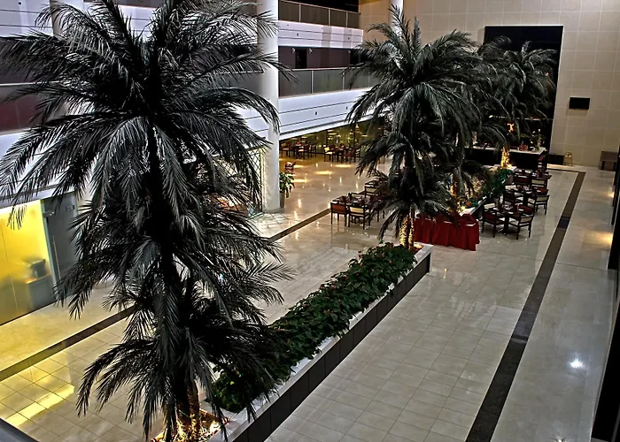 All Seasons Hotel Al Ain - Previously City Seasons