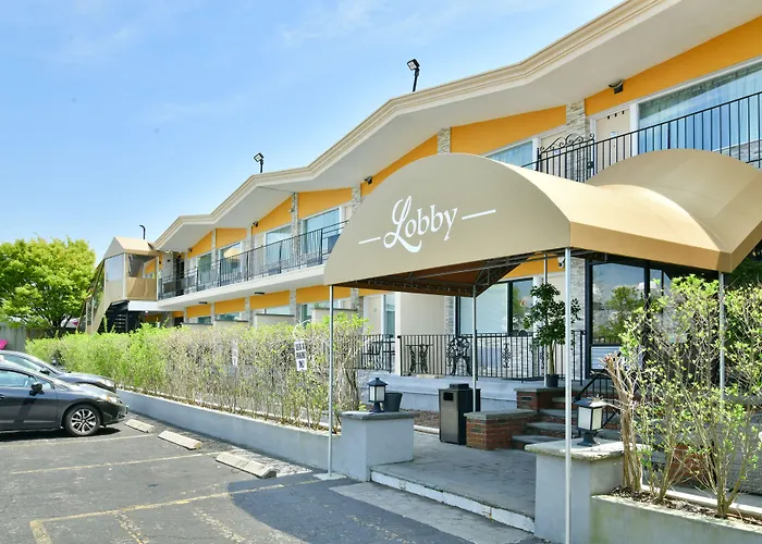 The Freeport Inn And Marina