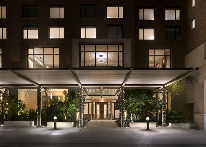 At&T Hotel & Conference Center